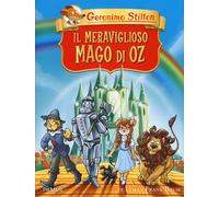 Il meraviglioso Mago di Oz di Lyman Frank Baum