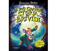 La più grande storia da brividi. Il segreto del coraggio