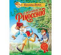 Libri Geronimo Stilton - Le Avventure Di Pinocchio Di Carlo Collodi