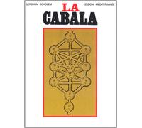 Libri Gershom Scholem - La Cabala