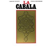 Libri Gershom Scholem - La Cabala