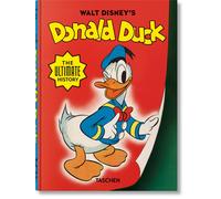 Libri Gerstein David / Kaufman J. B. - Walt Disney's Donald Duck. The Ultimate H