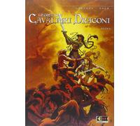 Libri Gesta Dei Cavalieri Dragoni (Le) (Jaina)