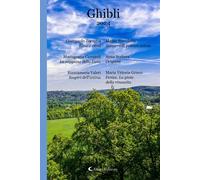 Libri Ghibli 2024