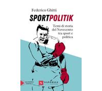 Libri Ghitti Federico - Sportpolitik