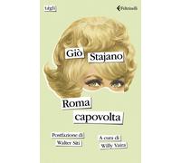 Libri GiÃ² Stajano - Roma Capovolta