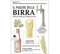 Libri Giaccone Luca / Signoroni Eugenio - Il Piacere Della Birra. Viaggio Nel Mo
