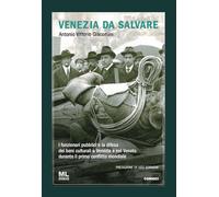 Venezia Da Salvare. I Funzionari Pubblici E La Difesa Dei Beni Culturali A Venez