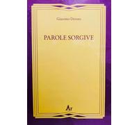 Libri Giacomo Devoto - Parole Sorgive