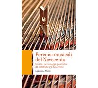 Libri Giacomo Fronzi - Percorsi Musicali Del Novecento. Storie, Personaggi, Poet