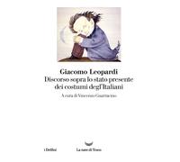 Discorso sopra lo stato presente dei costumi degl'Italiani. Nuova ediz.