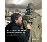Giacomo Mancini. La scultura di Domenico Sepe