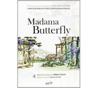 Madama Butterfly. Mise en scène di Albert Carré