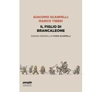 Libri Giacomo Scarpelli - Il figlio di Brancaleone - 2021