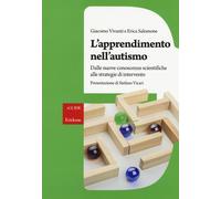 Libri Giacomo Vivanti / Erica Salomone - L' Apprendimento Nell'autismo. Dalle Nu