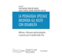 Libri Giaconi Catia / D'Angelo Ilaria / Del Bianco Noemi - La Pedagogia Speciale