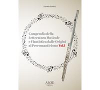 Libri Giaimo Daniela - Compendio Della Letteratura Musicale E Flautistica Dalle
