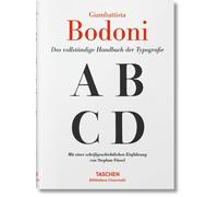 Libri Giambattista Bodoni - Das Vollstandige Handbuch Der Typografie (German Edi