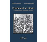 Libri Giammona Marco / Giuseppe Giordano - Frammenti Di Storia. Personaggi, Luog