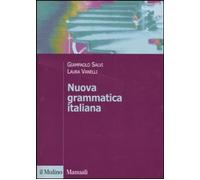 Libri Giampaolo Salvi / Laura Vanelli - Nuova Grammatica Italiana