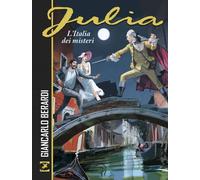 Libri Giancarlo Berardi / Lorenzo Calza / Maurizio Mantero - L' Italia Dei Miste