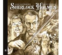 Libri Giancarlo Berardi - Sherlock Holmes - 2023 (Fumetti)