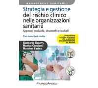 Libri Giancarlo Bizzarri / Monica Canciani / Massimo Farina - Strategia E Gestio