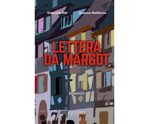 Libri Giancarlo Eldi - Lettera da Margot - 2022