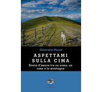 Libri Giancarlo Pavan - Aspettami sulla cima - 2017 (I disgeli)