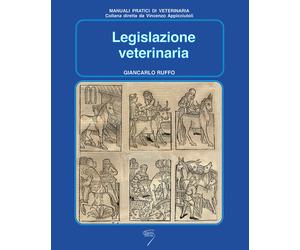 Libri Giancarlo Ruffo - Legislazione veterinaria - 2003