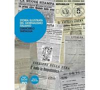 Libri Giancarlo Tartaglia - Storia Illustrata Del Giornalismo Italiano