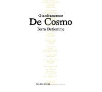 Libri Gianfrancesco De Cosmo - Terra Betlemme - 2021