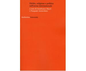 Libri Gianfranco MacrÃ¬ - Diritto, Religione E Politica Nell'arena Internazional