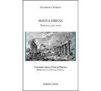 Libri Gianfranco Maddoli - Magna Grecia. Tradizioni, Culti, Storia