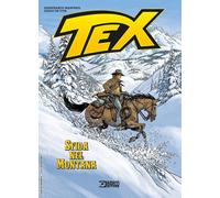 Libri Gianfranco Manfredi / De Vita Giulio - Tex. Sfida Nel Montana