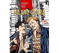 Libri Gianfranco Manfredi - Milano spara. Cani sciolti - 2020