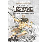 Libri Gianfranco Manfredi - Tarzan