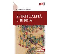 Libri Gianfranco Ravasi - Spiritualità e Bibbia - 2018