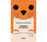 Libri Gianluca Coci - Donnole in soffitta - 2024 (Bloom)
