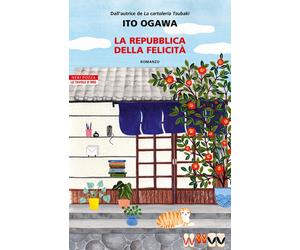 Libri Gianluca Coci - La repubblica della felicità - 2026