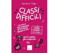 Libri Gianluca Daffi - Classi Difficili. Cosa Fare E Non. Guida Rapida Per Inseg