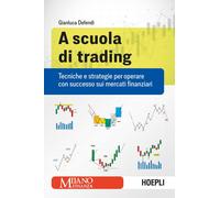 Gianluca Defendi – A scuola di trading – Tecniche e strategie sui mercati finanziari