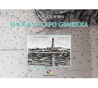 Libri Gianluca Serra - Viaggio a Capo Granitola - 2021