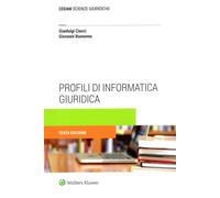 Libri Gianluigi Ciacci / Giovanni Buonomo - Profili Di Informatica Giuridica