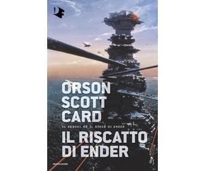 Libri Gianluigi Zuddas - Il riscatto di Ender - 2025