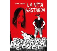 Libri Gianni Allegra - La Vita Bastarda