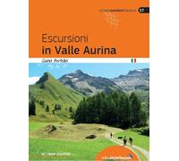 Libri Gianni Bertellini - Escursioni in Valle Aurina - 2022