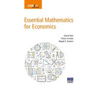 Essential Mathematics For Economics