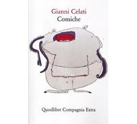 Comiche - Celati Gianni