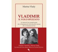 Libri Gianni Da Campo - Vladimir. Il volo spezzato - 2024